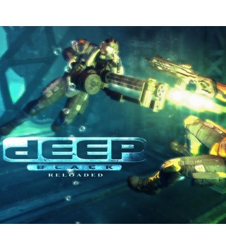 Deep Black: Reloaded Steam Key GLOBAL